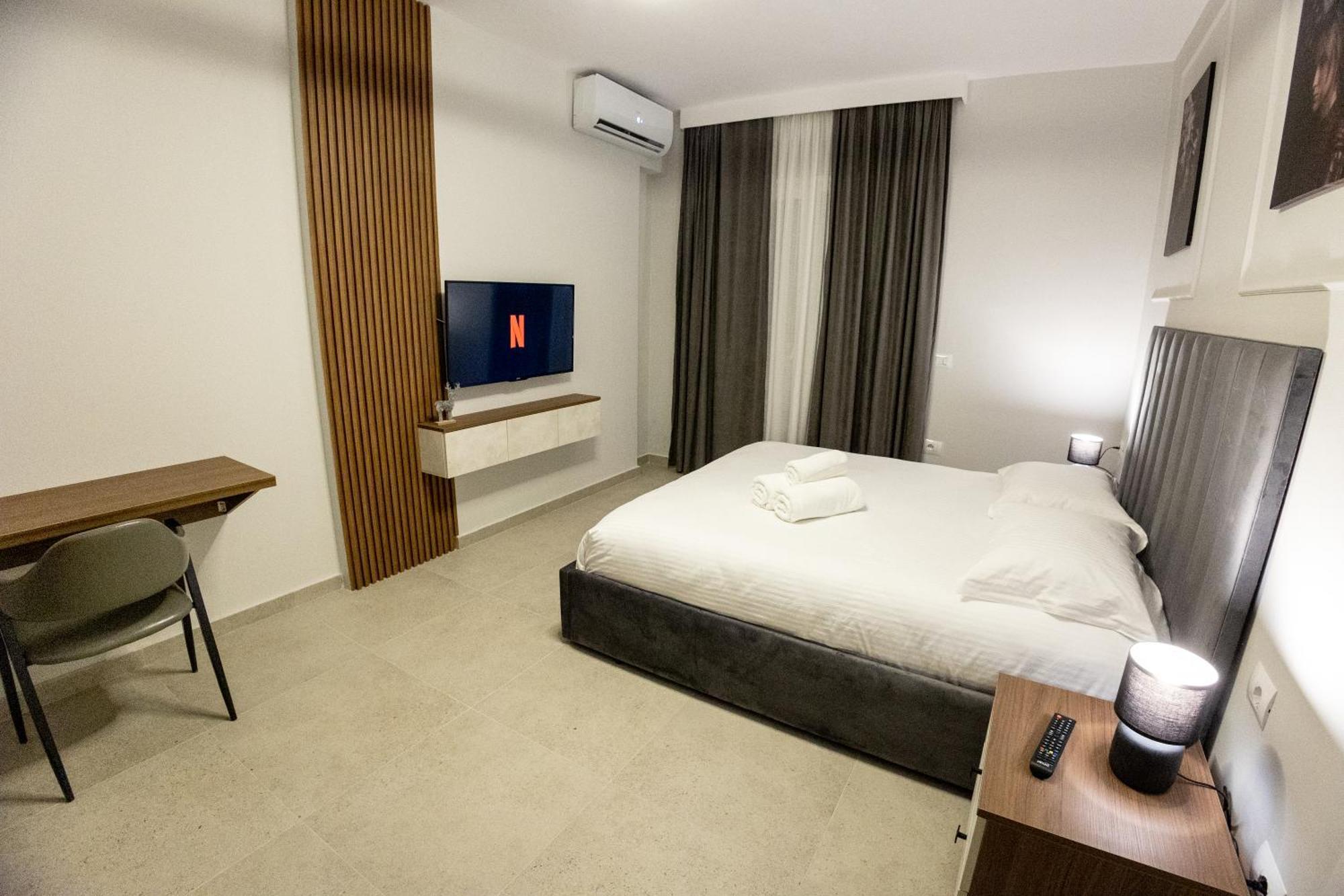 Tirana Days Free Parking Apartment Exterior foto