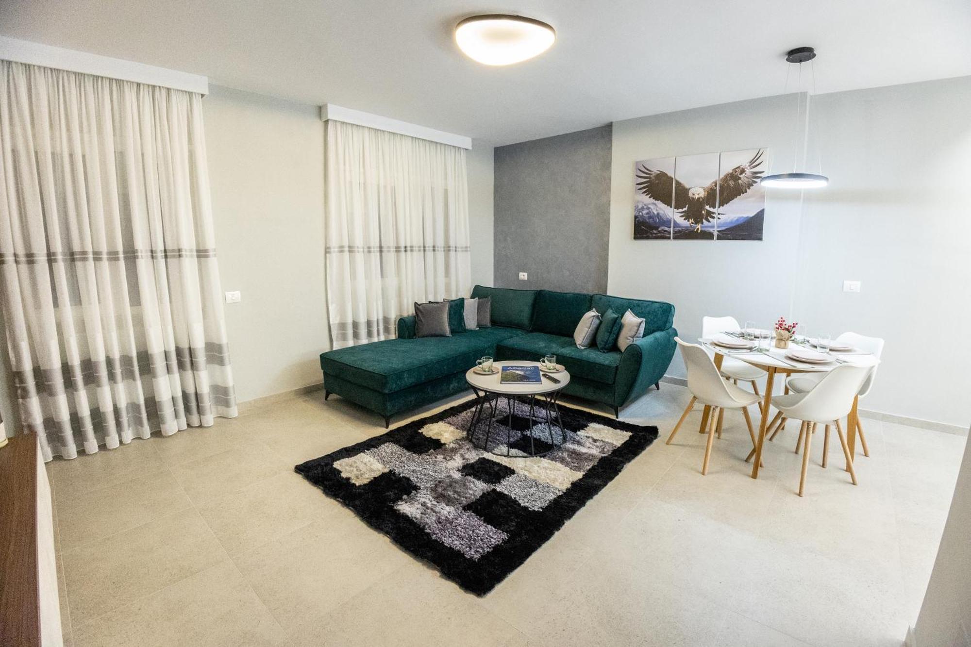 Tirana Days Free Parking Apartment Exterior foto