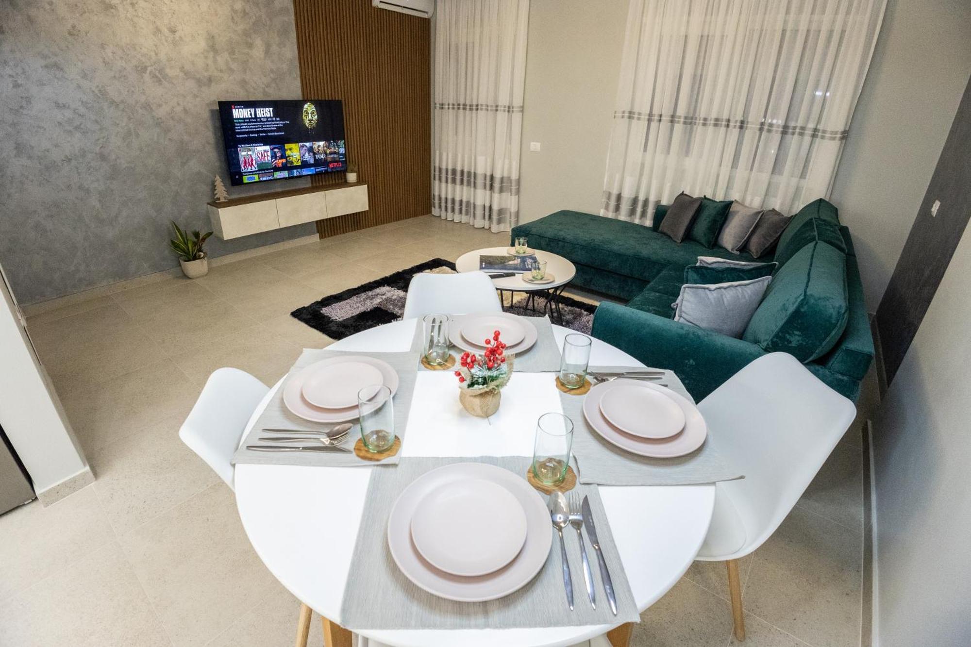 Tirana Days Free Parking Apartment Exterior foto