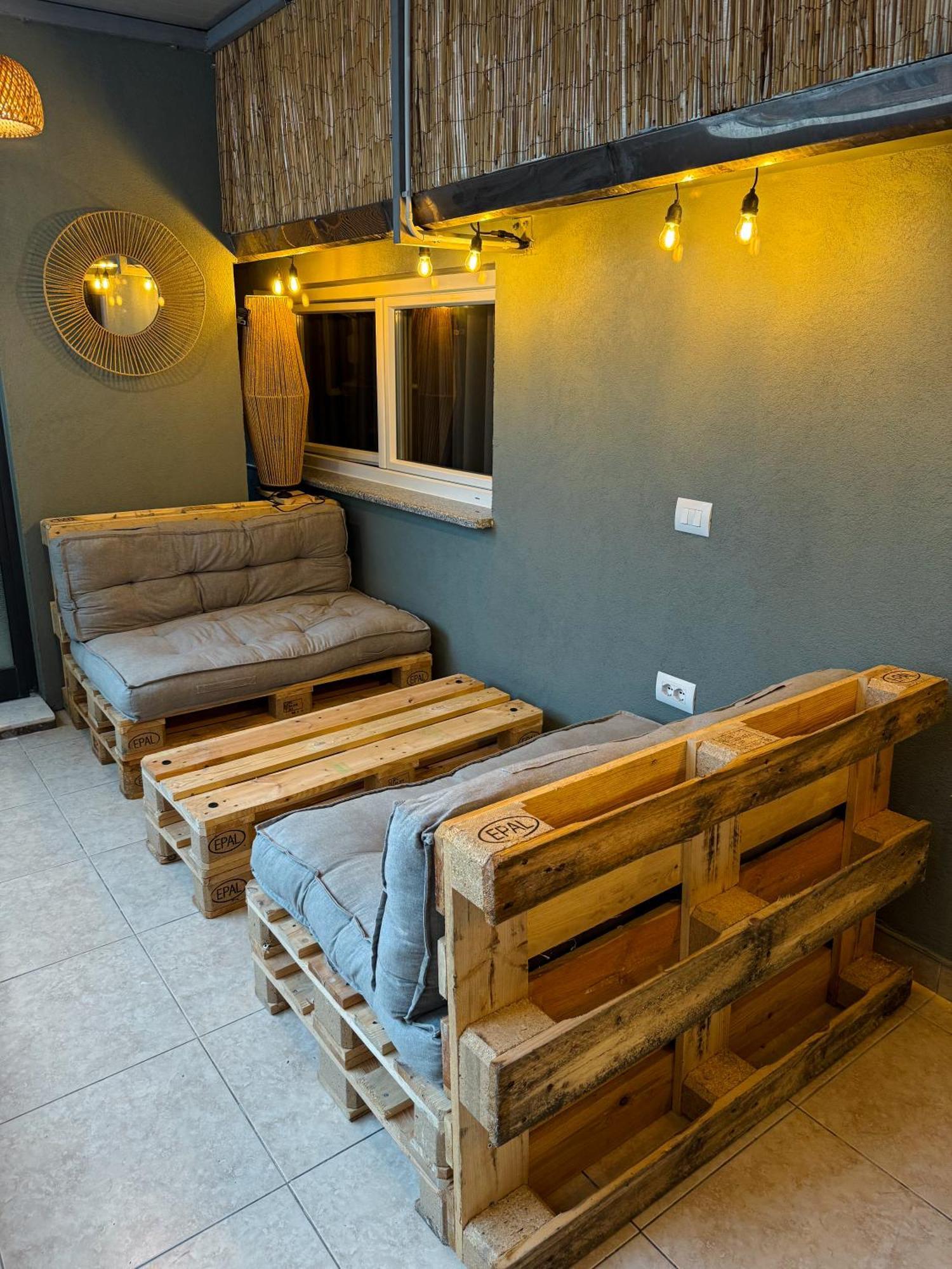 Tirana Days Free Parking Apartment Exterior foto