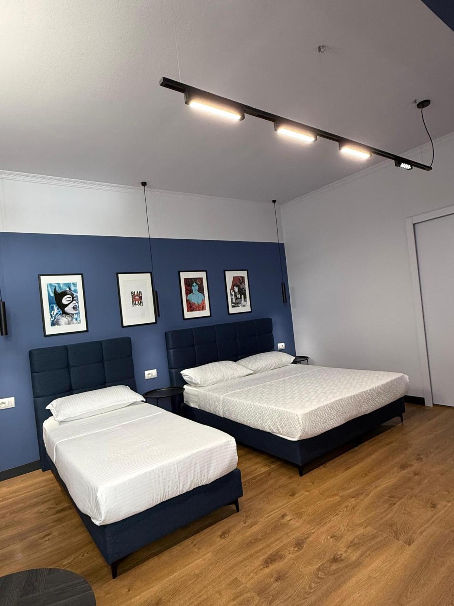 Tirana Days Free Parking Apartment Exterior foto